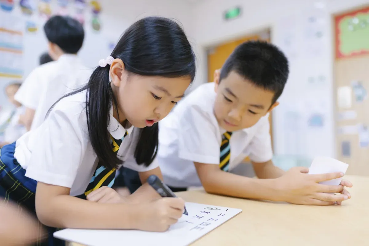 上海浦东新区双语学校-惠立教育模式